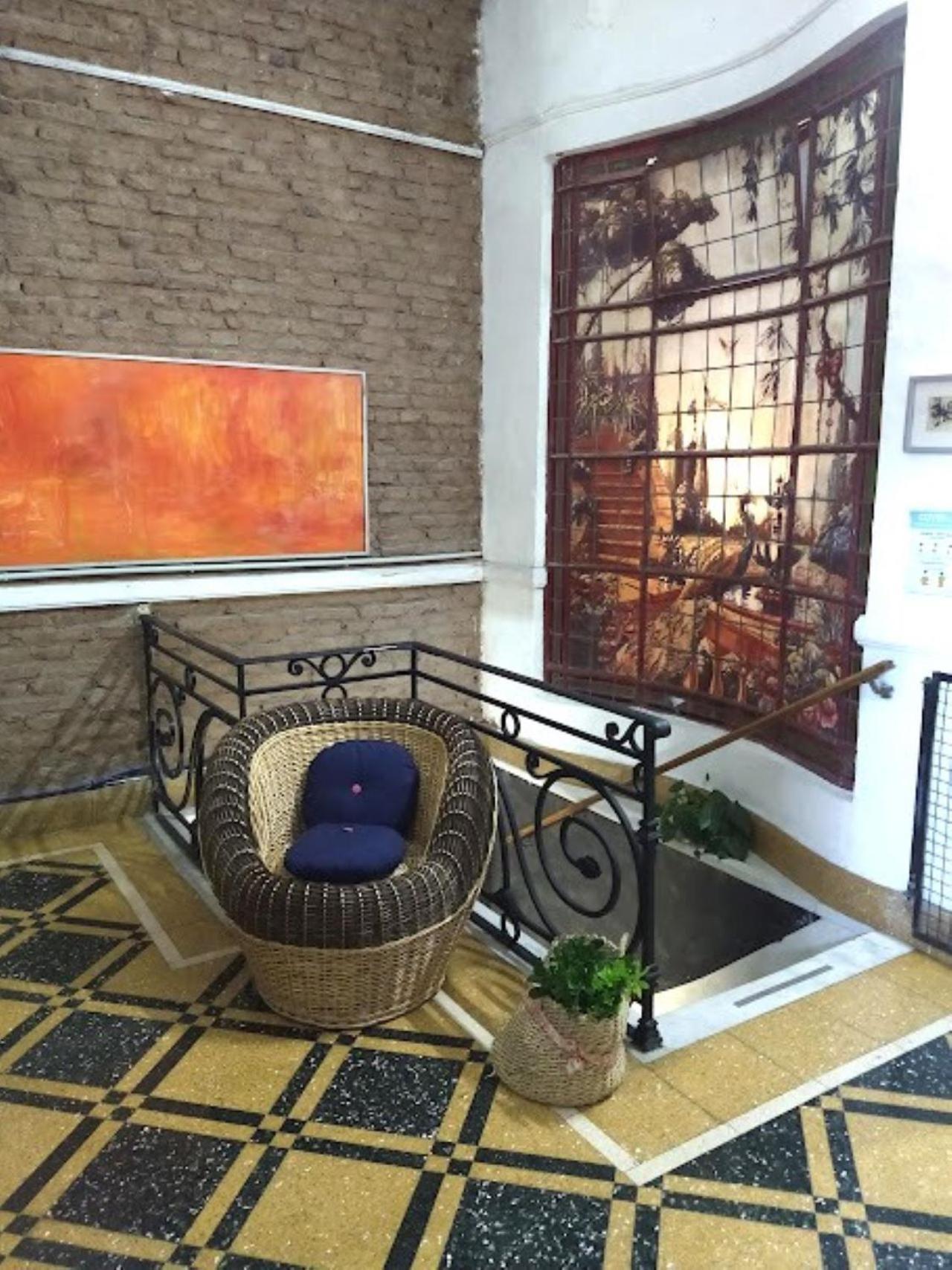 Апартаменти Pinzon P&G Буенос-Айрес Екстер'єр фото