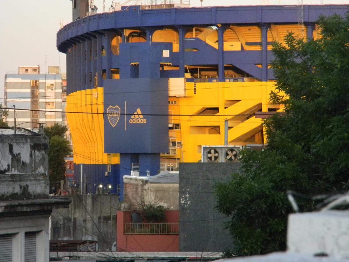 Апартаменти Pinzon P&G Буенос-Айрес Екстер'єр фото